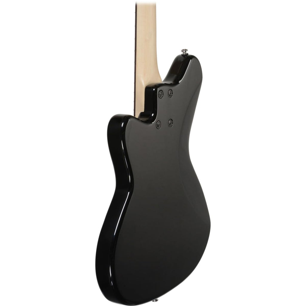 Black Bass Guitar D1400