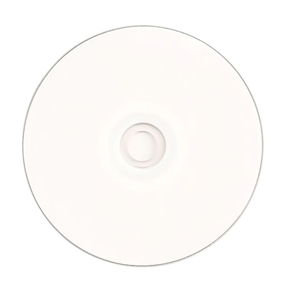 Blu Ray Disc 50gb 6x White Inkjet Printable 25 Pack Y313