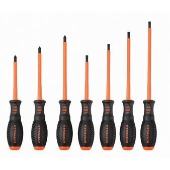7 Piece Electrician's Screwdriver Set H899