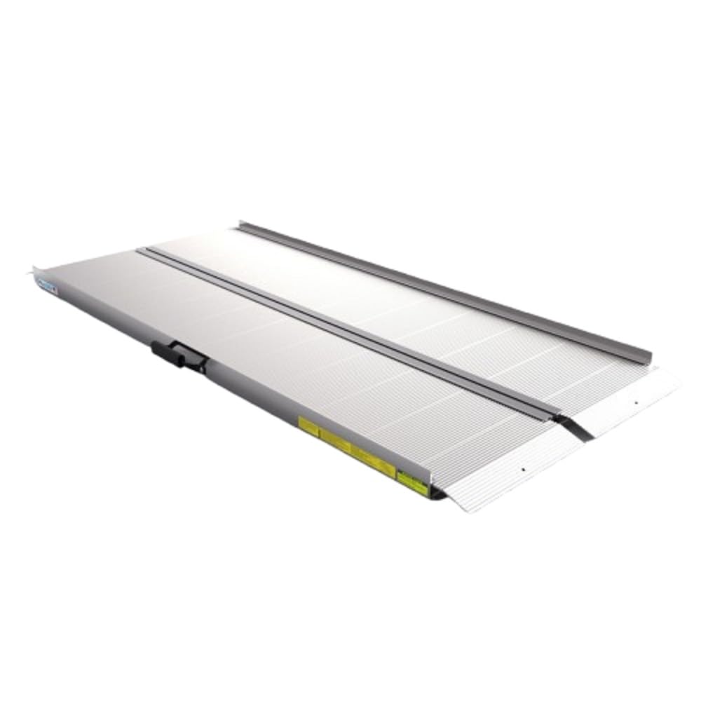 Aluminum Singlefold Folding Ramp Z27927