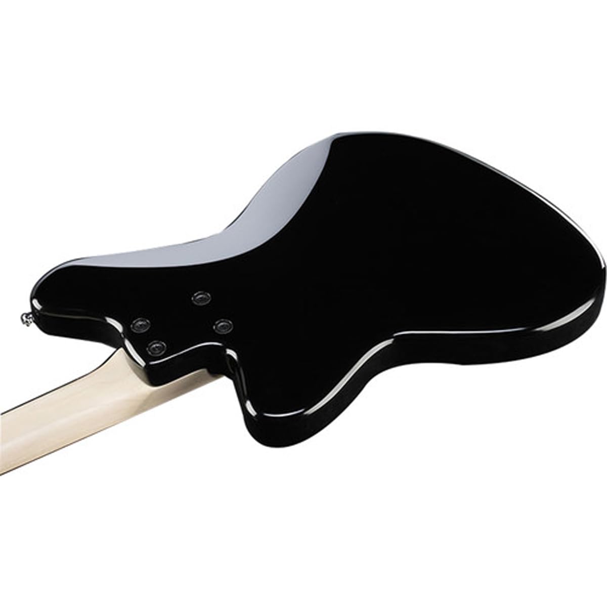 Black Bass Guitar D1400