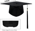 30 Pcs Preschool Graduation Cap with Tassel V374586
