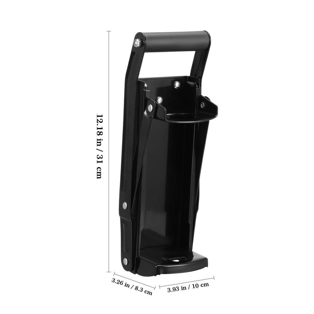 Stainless Steel Wall Mounted Can Crusher H127
