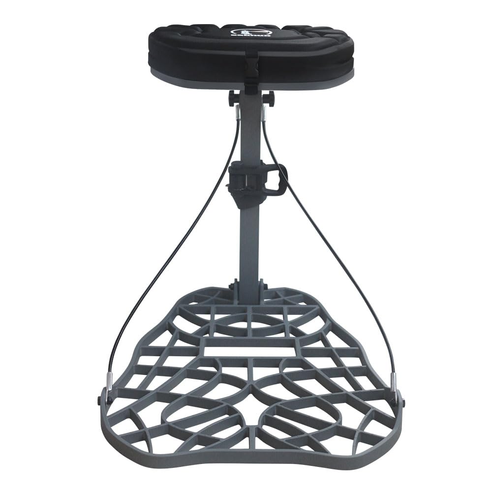 Aluminum Hang On Tree Stand D5605