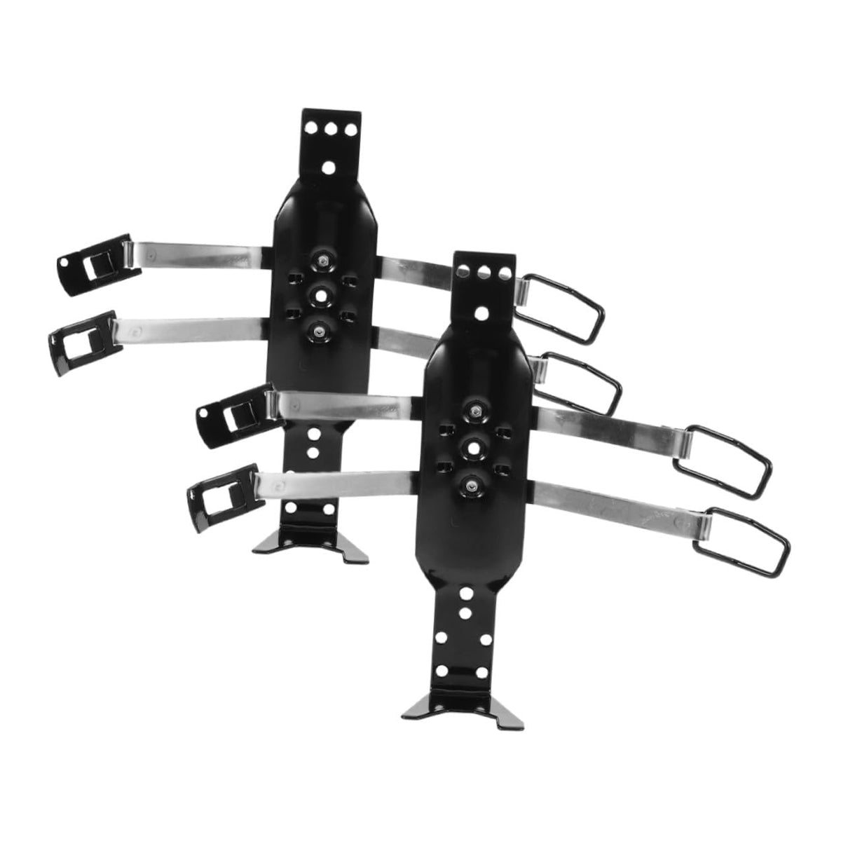 2.5lbs Fire Extinguisher Mounting Kit Wall Bracket Holder Y80728