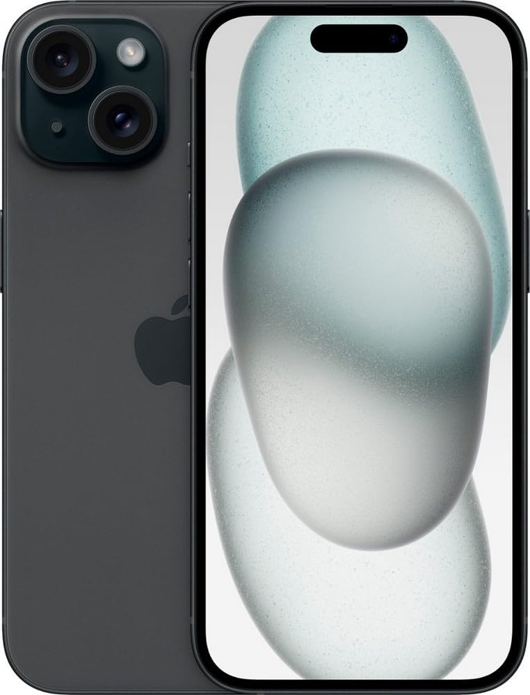 iPhone 15 Plus 128GB Black C18205