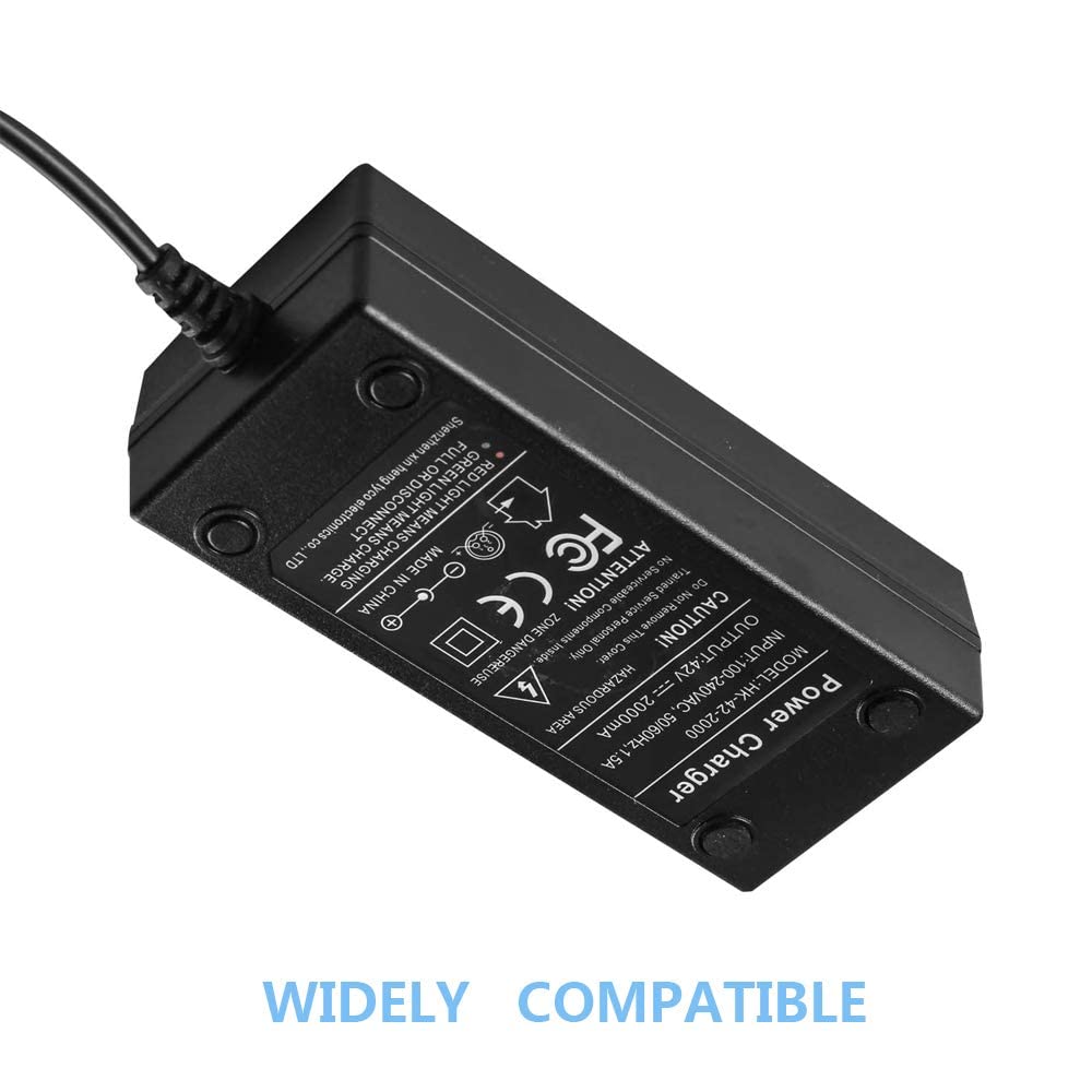 42V Lithium Battery Electric Scooter Charger A5095