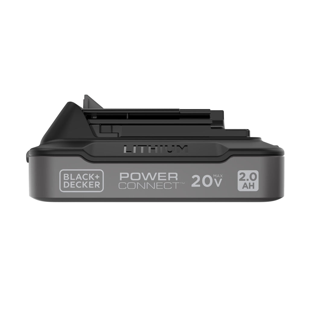 20V MAX 2.0 Ah Battery with State of Charge Indicator A409563