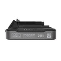 20V MAX 2.0 Ah Battery with State of Charge Indicator A409563