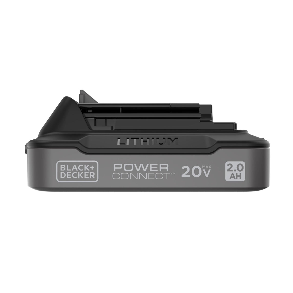 20V MAX 2.0 Ah Battery with State of Charge Indicator A409563