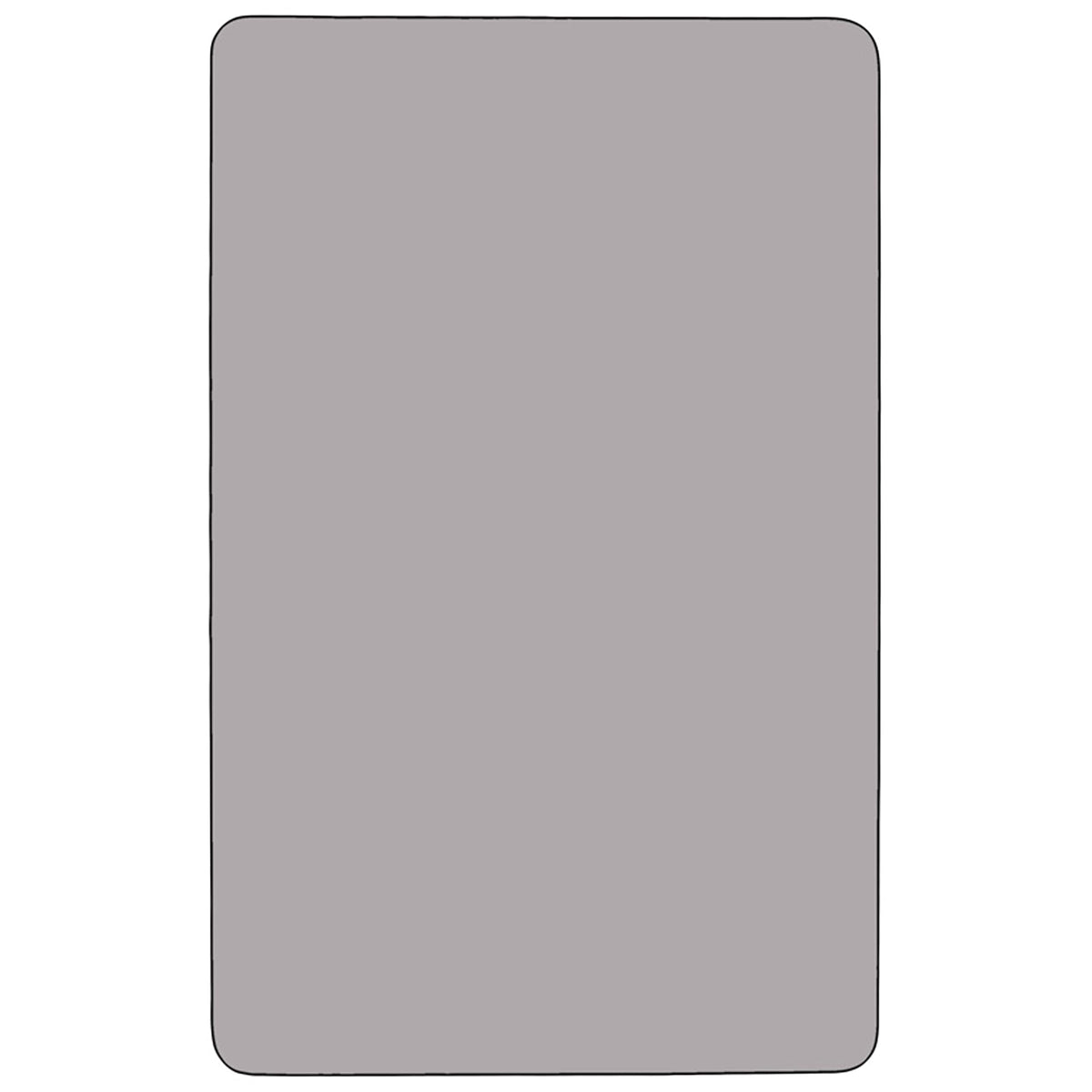72x30 in Rectangular Activity Table S70014