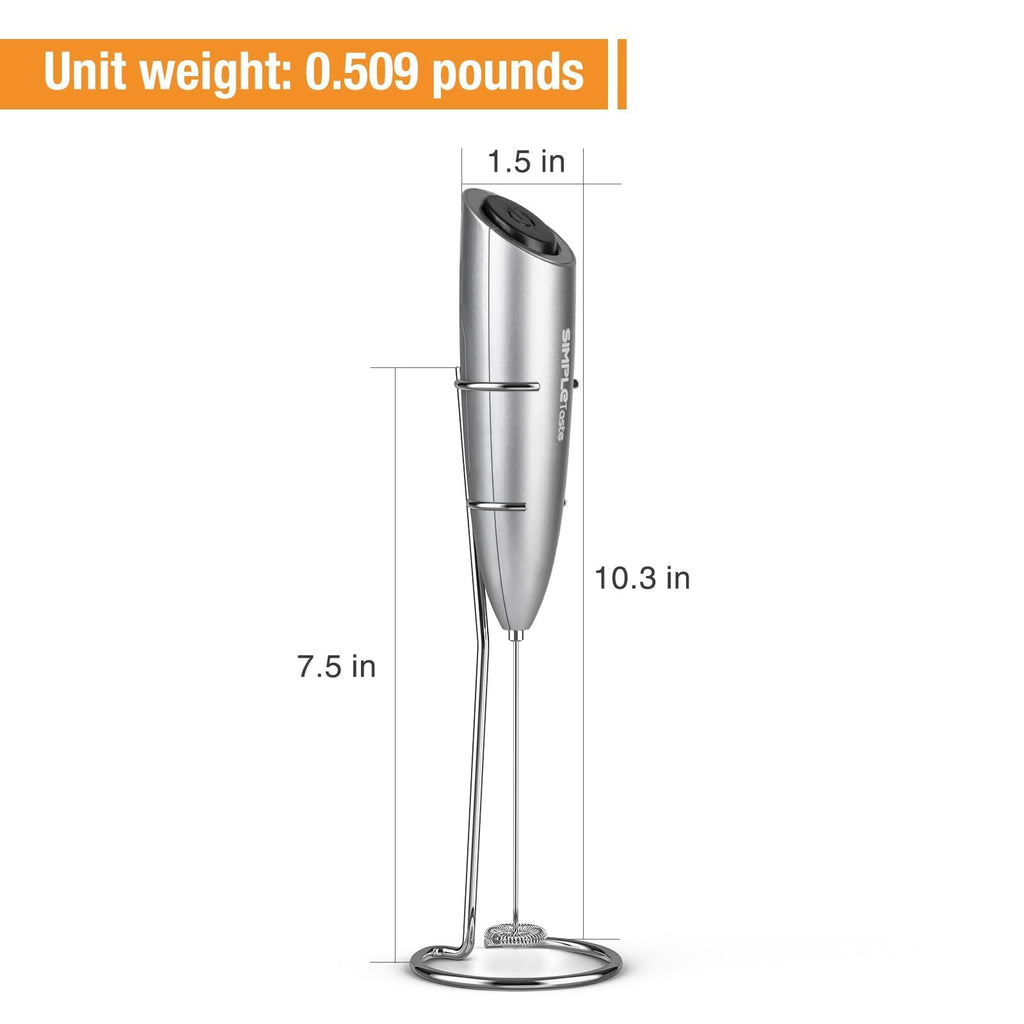 Handheld Electric Milk Frother M536