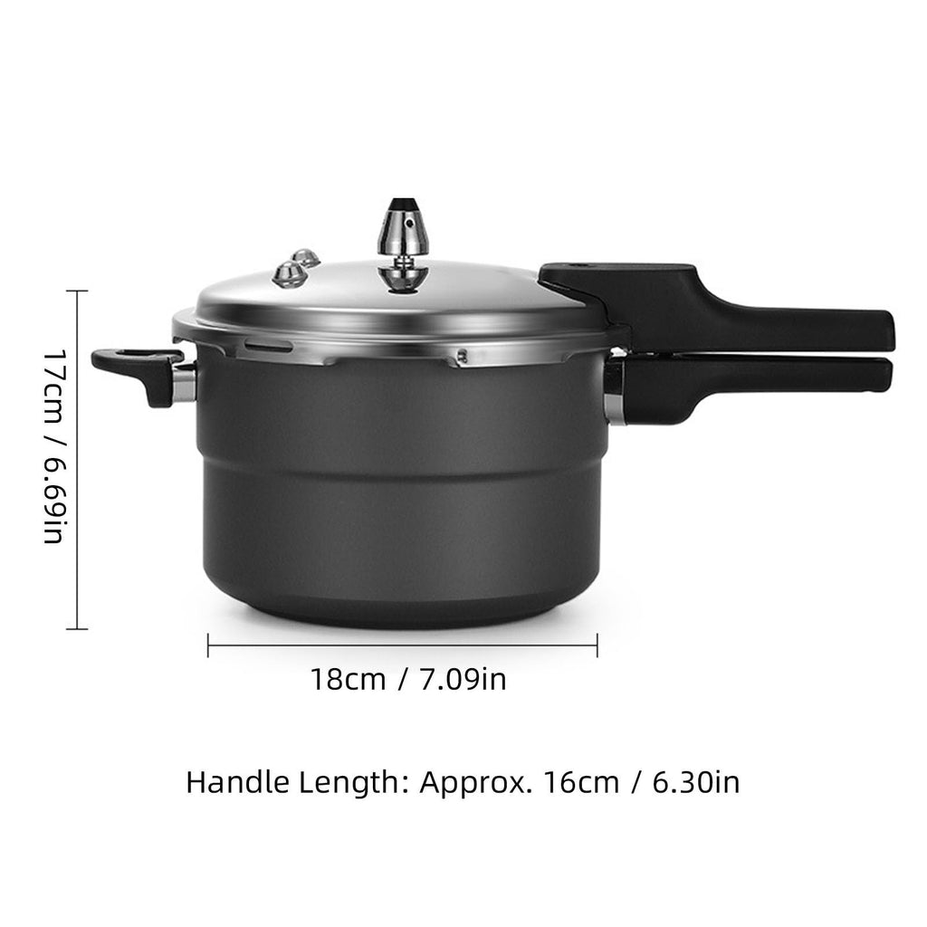 Universal Pressure Cooker 3L J180