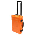 22" Rolling Waterproof Hard Camera Case with Customizable Foam R755846