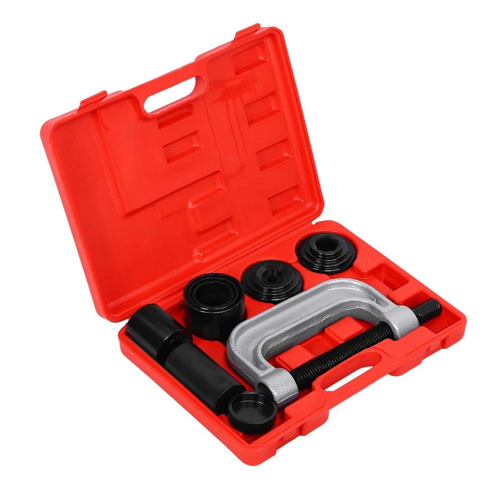 Ball Joint Removal Tool & U Joint Separator Kit with 4x4 Adapter A895910