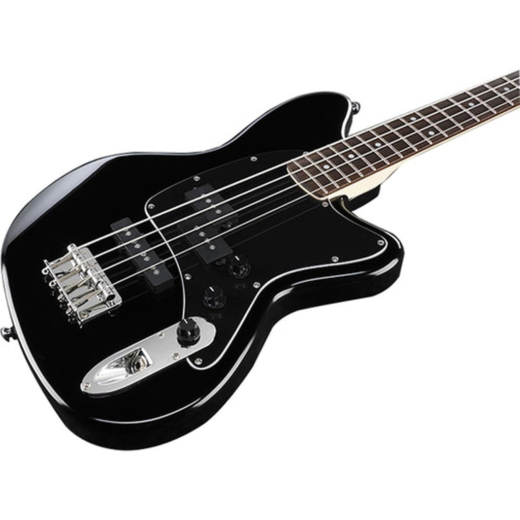 Black Bass Guitar D1400