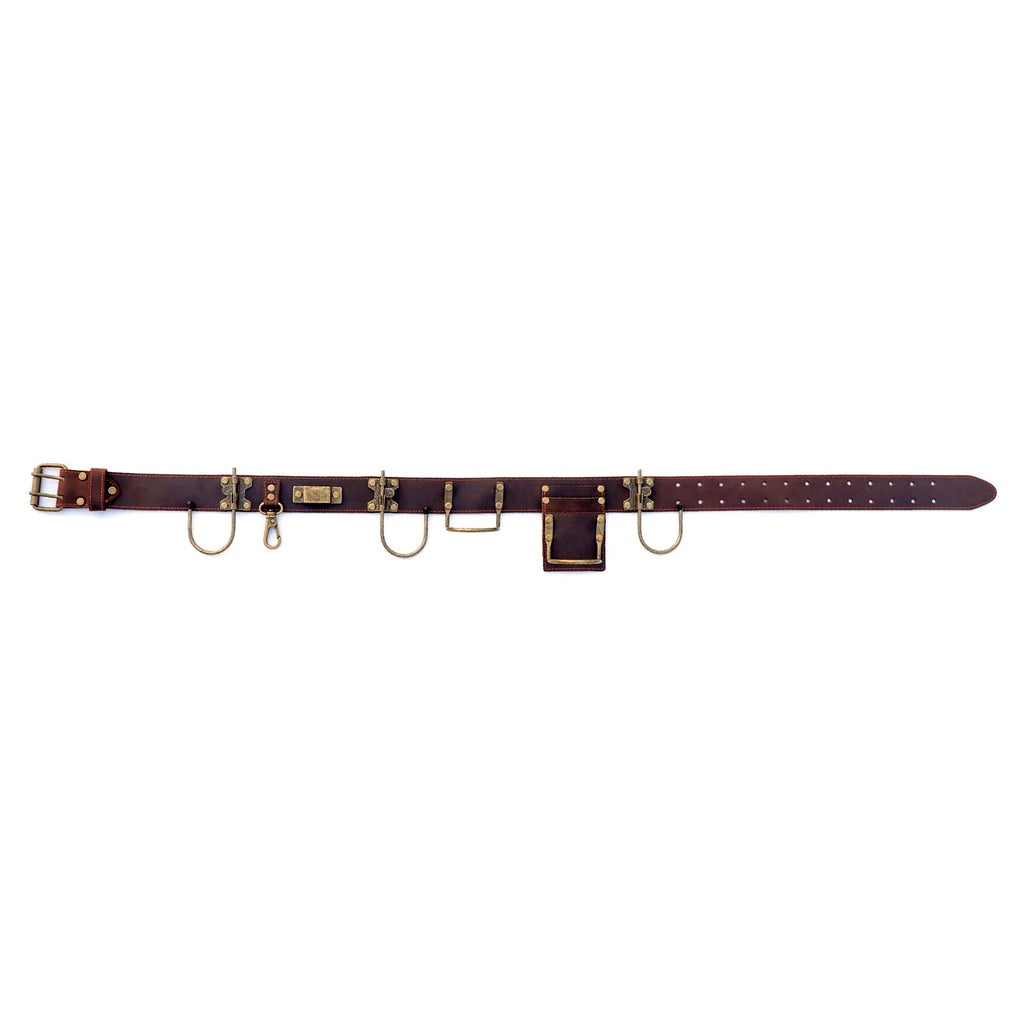 Adjustable Tool Belt with 2 Tool Pocket F178873