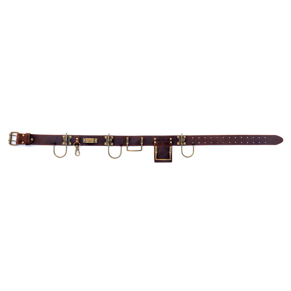 Adjustable Tool Belt with 2 Tool Pocket F178873