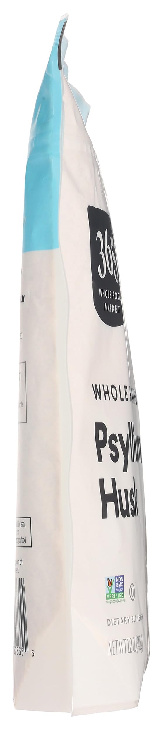 Psyllium Husk 12 Ounce X963