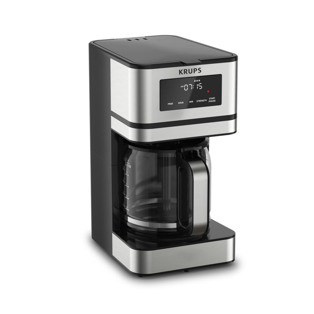 Programmable 12-Cup Drip Coffee Maker T30794