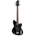 Black Bass Guitar D1400