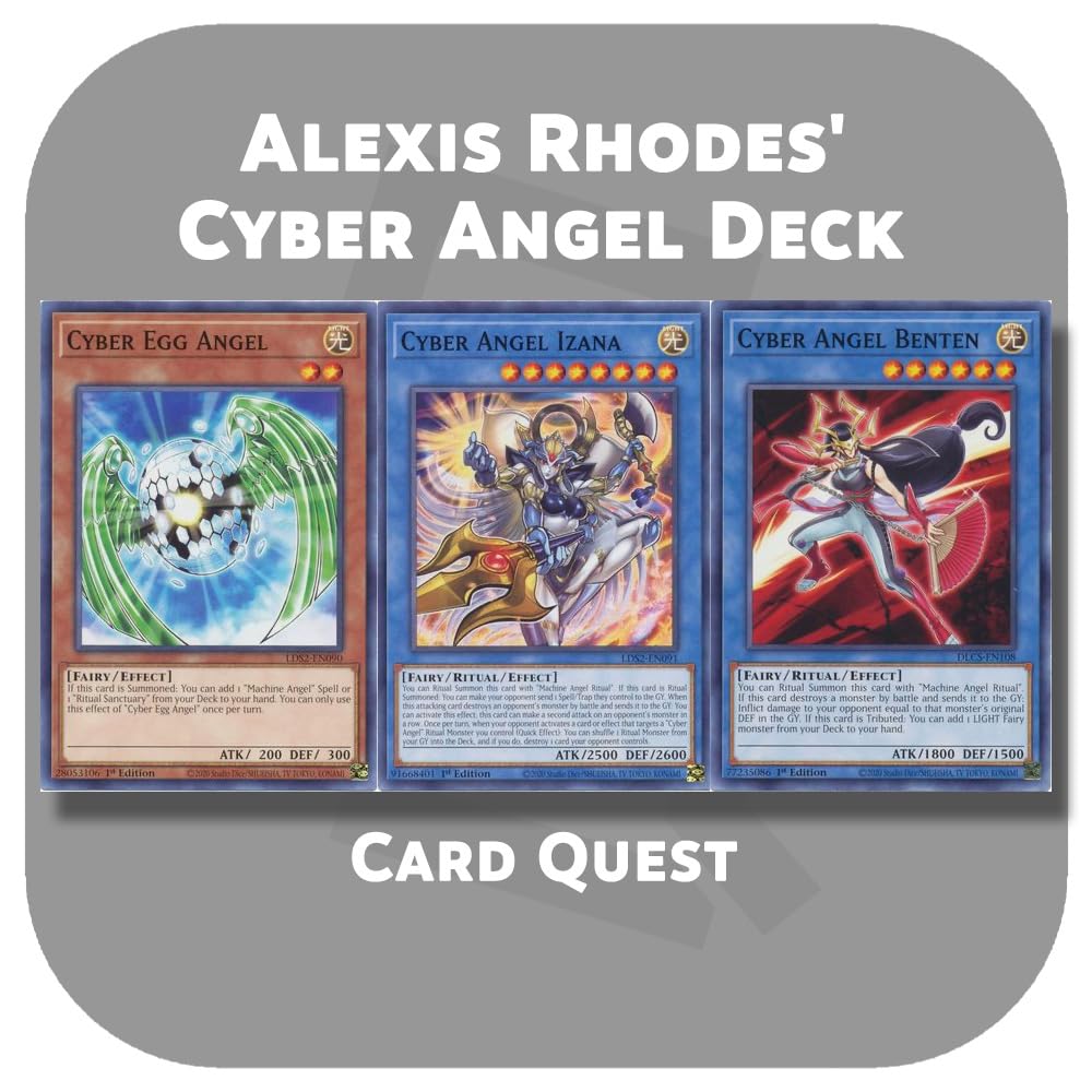 Custom Deck for Yu-Gi-Oh! GX S27361
