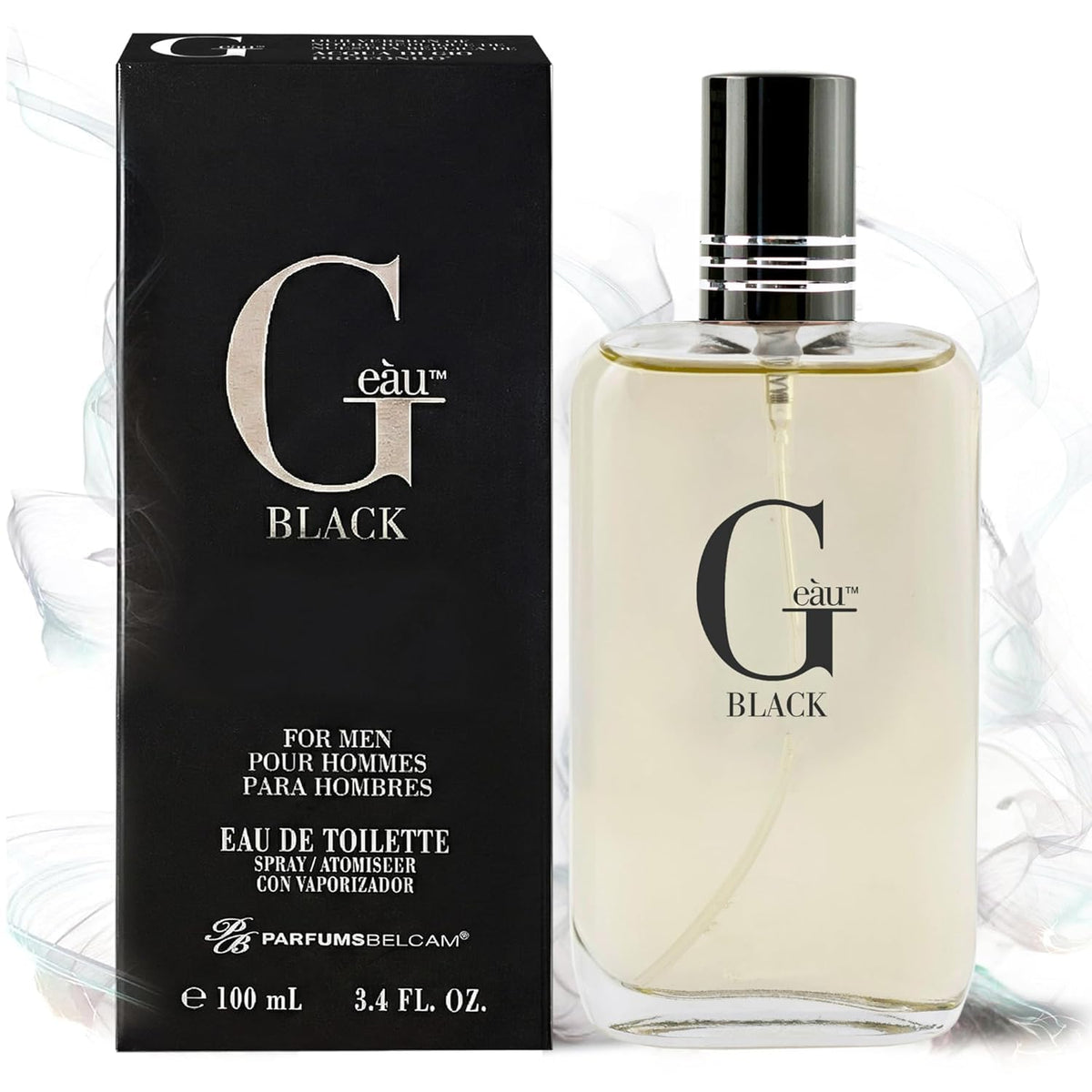 Black Eau De Toilette Spray 100 mL Q17110