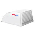 White RV Roof Vent Cover G1173