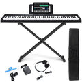 88 Key Digital Piano with Semi Weighted Keys H13201