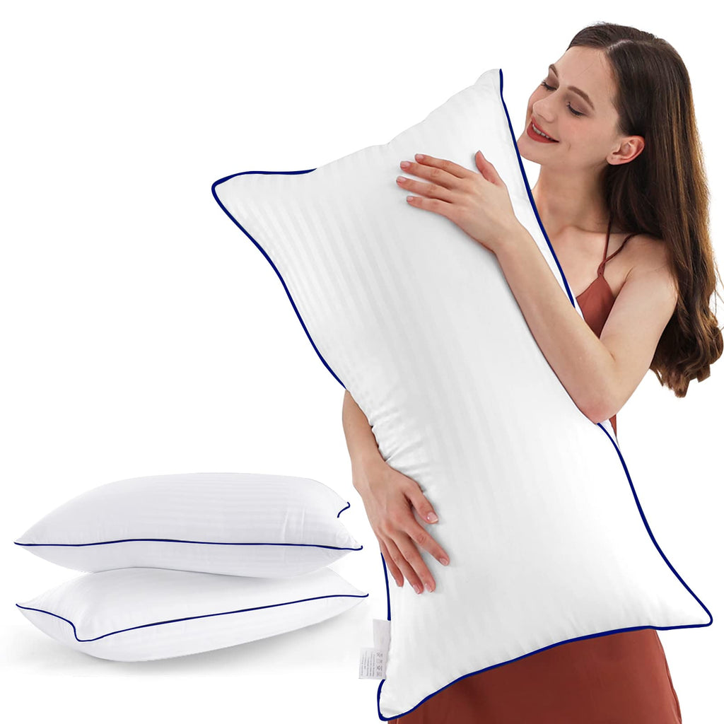 King Size Bed Pillows Set of 2 E703