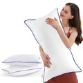 King Size Bed Pillows Set of 2 E703