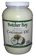 100% Pure Refined Coconut Oil 1 Gallon A2990