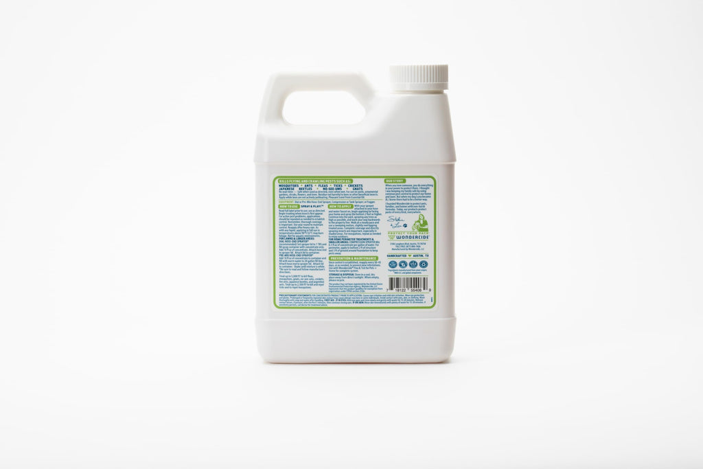 Outdoor Pest Control Spray Concentrate 32 oz G38687