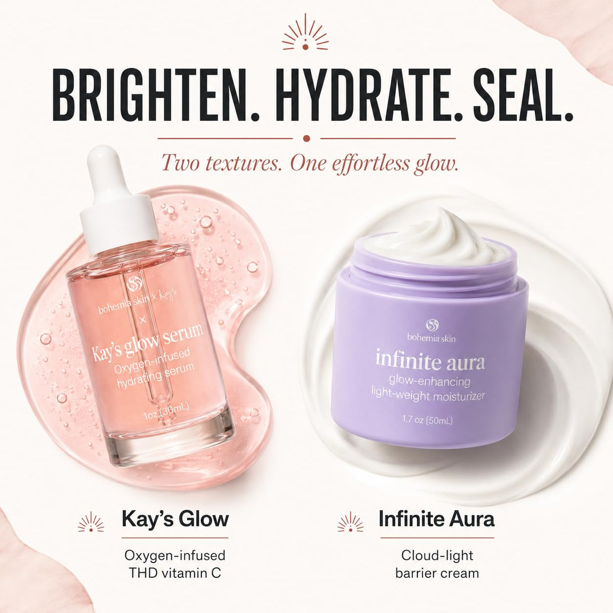 Brightening Vitamin C Skincare Bundle W6946
