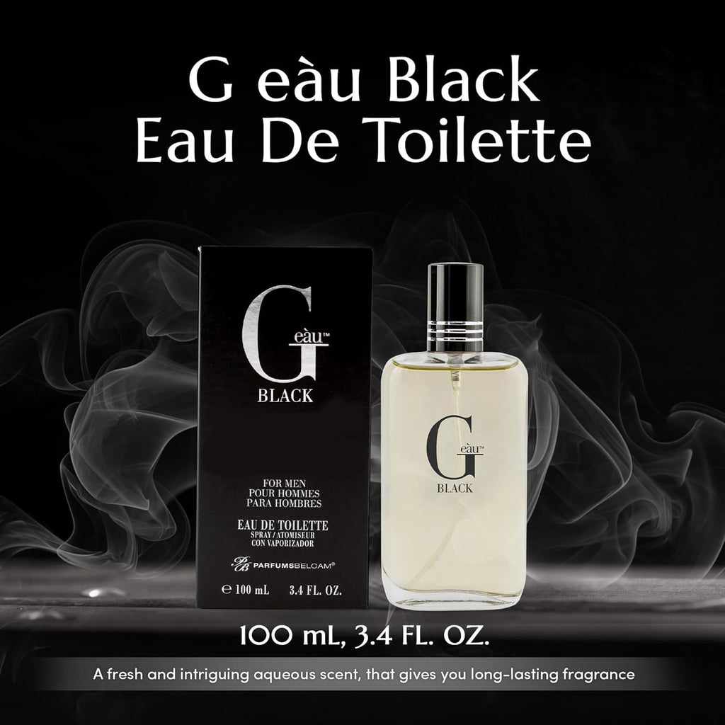 Black Eau De Toilette Spray 100 mL Q17110