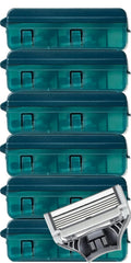 Razor Blade Refills 12 Count 5-Blade T53573
