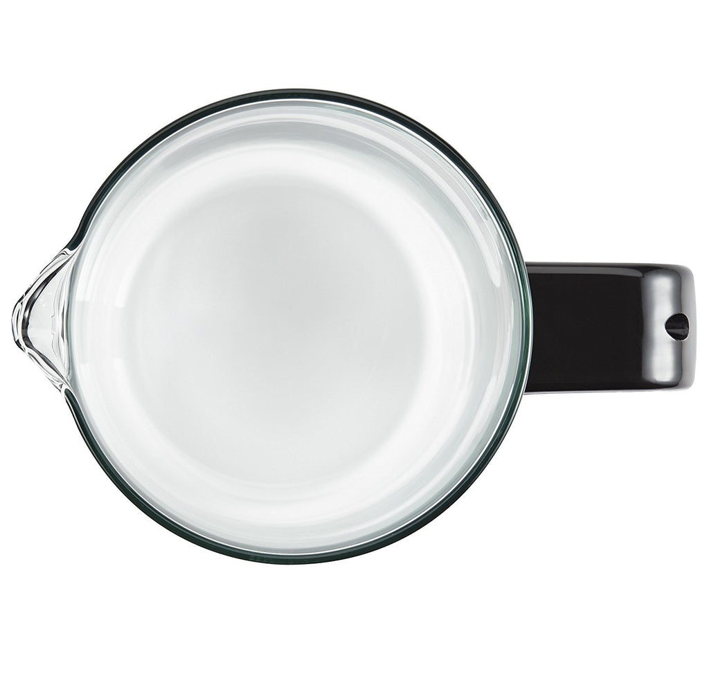 Borosilicate Glass French Press with Coaster & Scoop, 33.8-Ounce I992827