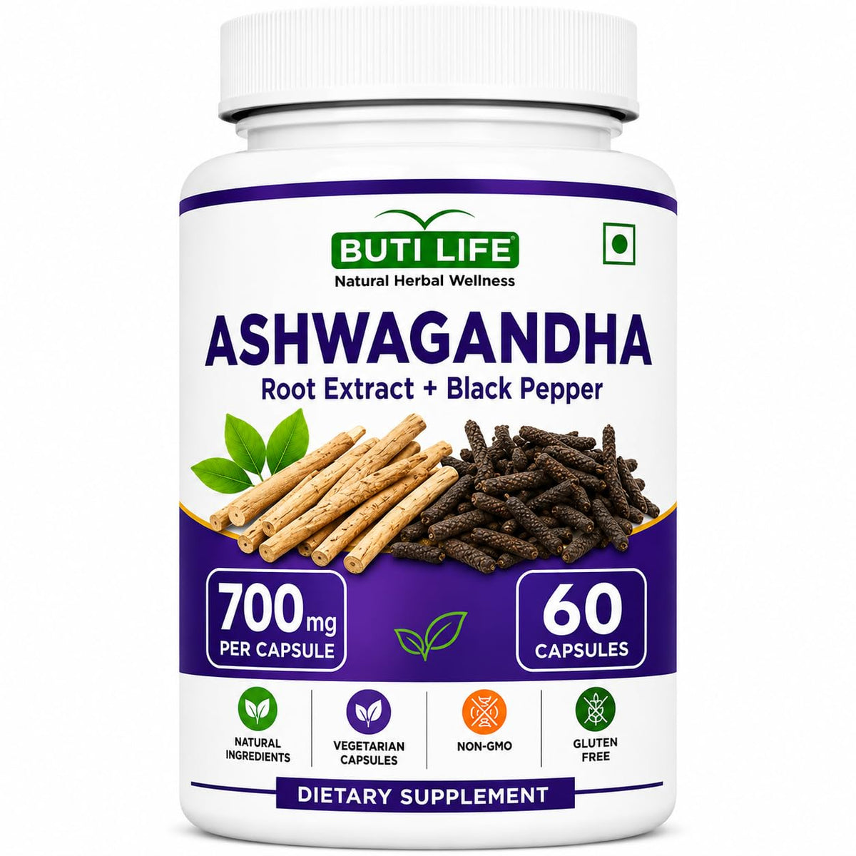 Ashwagandha Supplements 700mg J3858