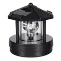 Solar Lighthouse with Rotating LED Light C88264