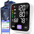 Upper Arm Blood Pressure Monitor with 21" XL Cuff H975