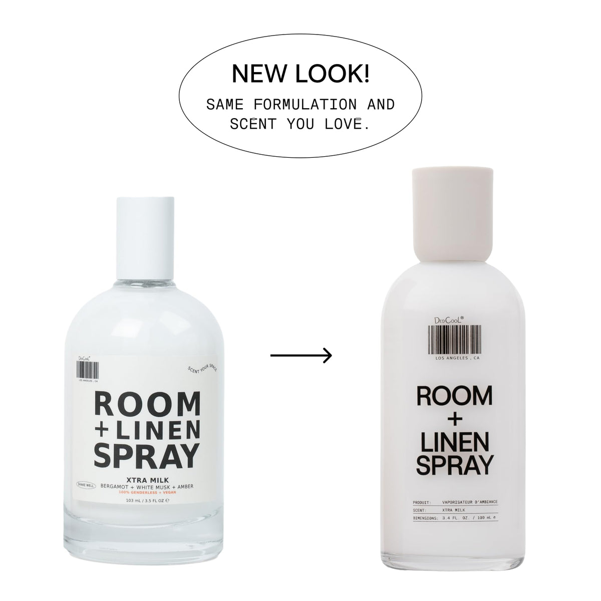 EDP & Room + Linen Spray Bundle 15mL & 3.4oz J335