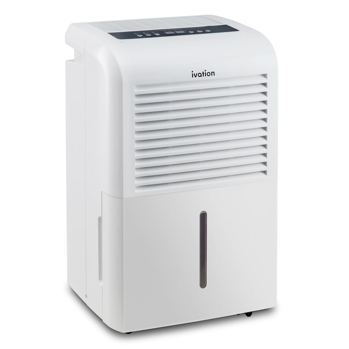 50 Pint Dehumidifier with Pump & Drain Hose L140