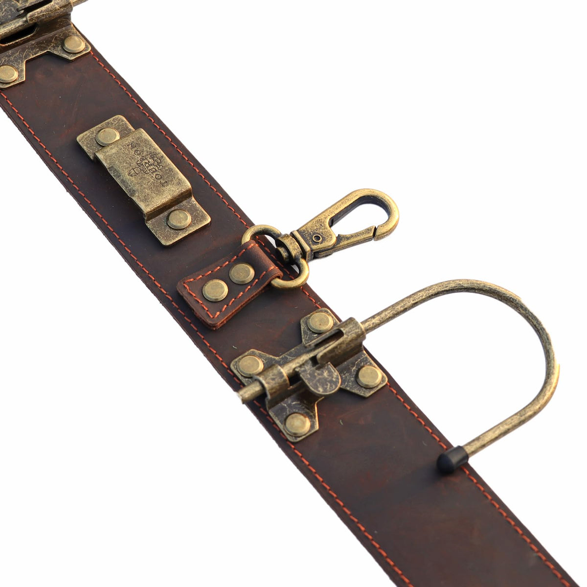 Adjustable Tool Belt with 2 Tool Pocket F178873