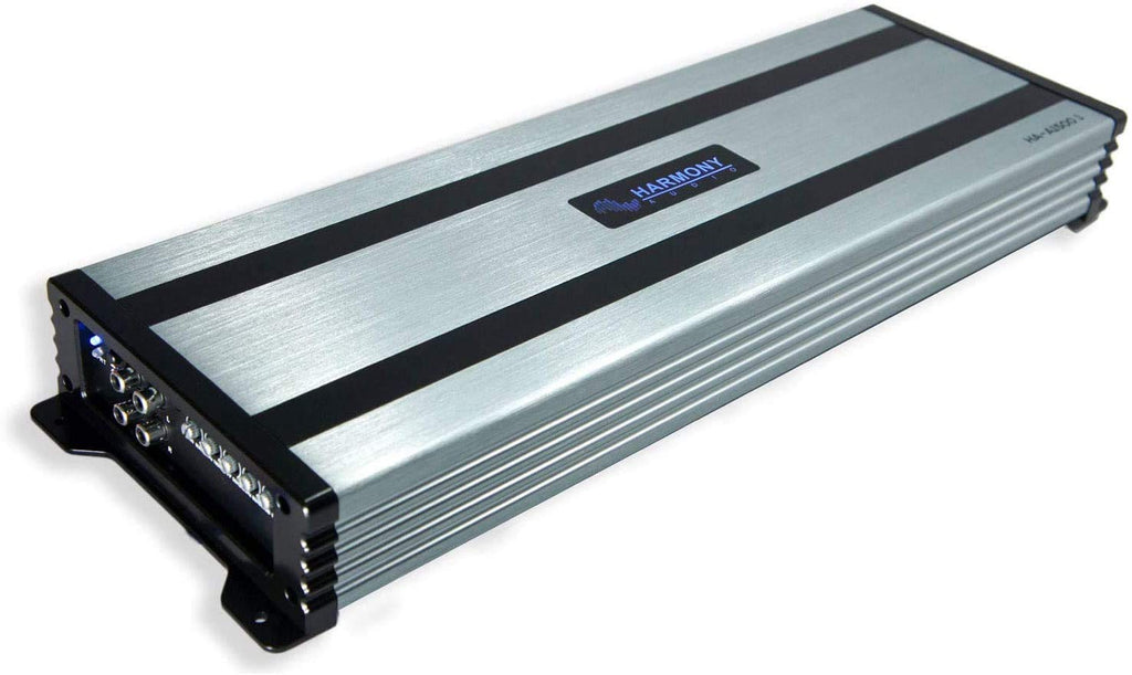 Dual 12" Sub Box and Amp U460566
