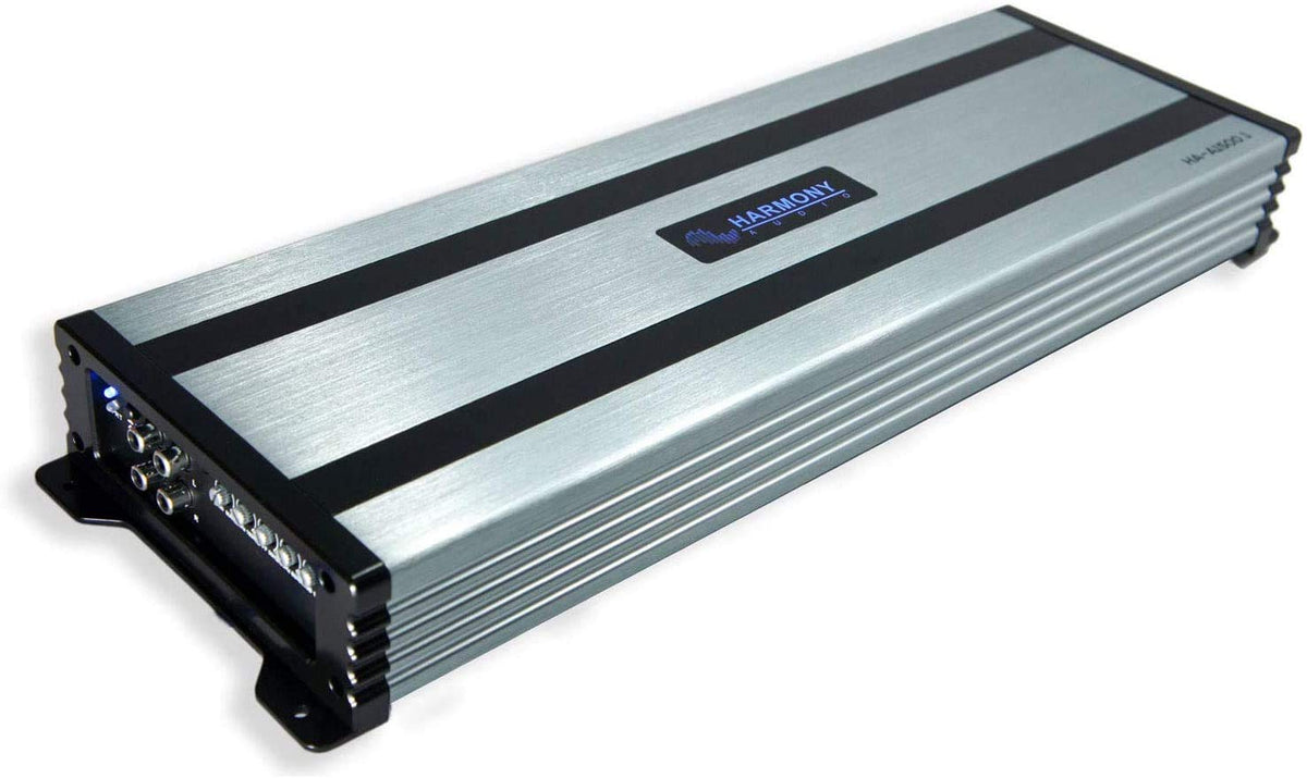 Dual 12" Sub Box and Amp U460566