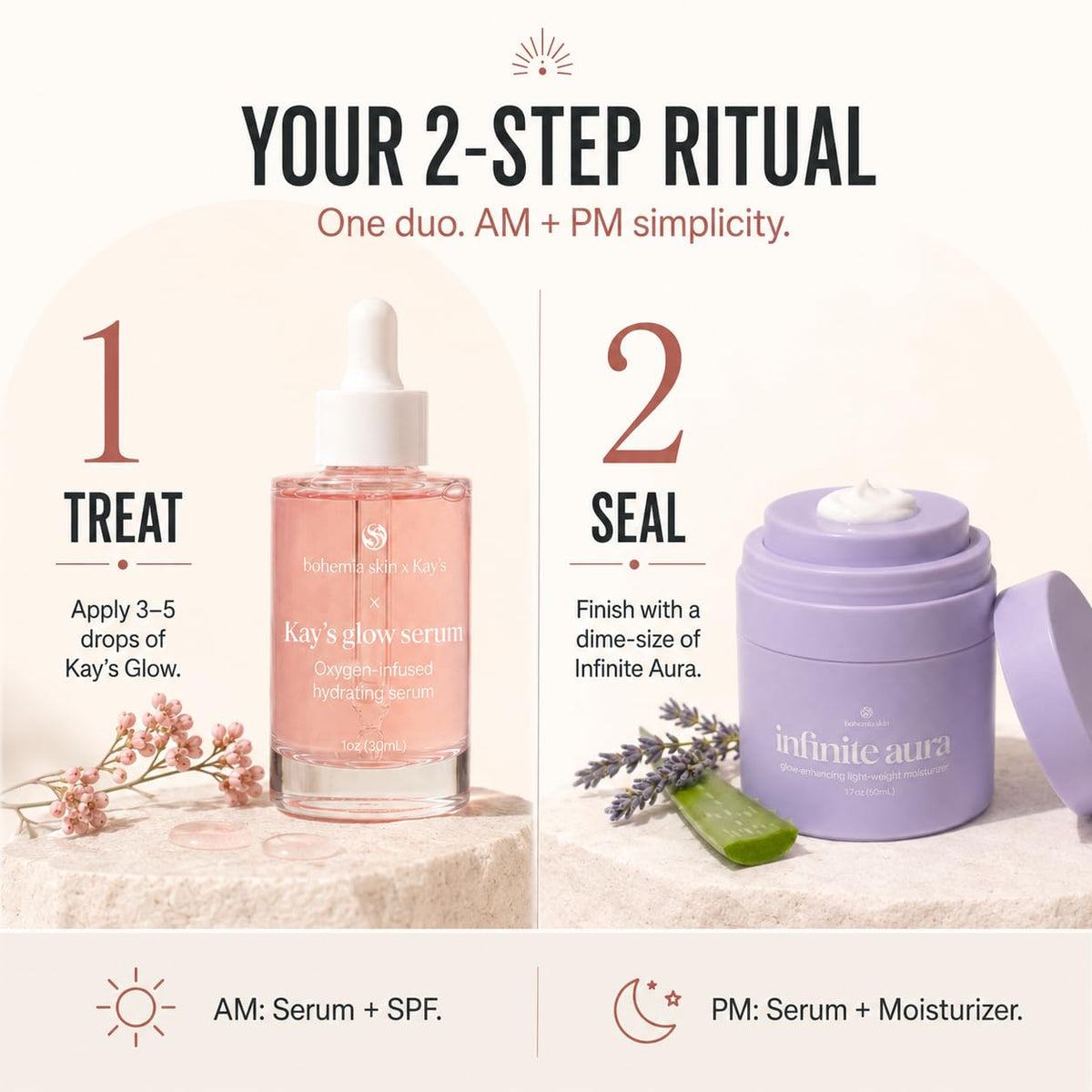 Brightening Vitamin C Skincare Bundle W6946