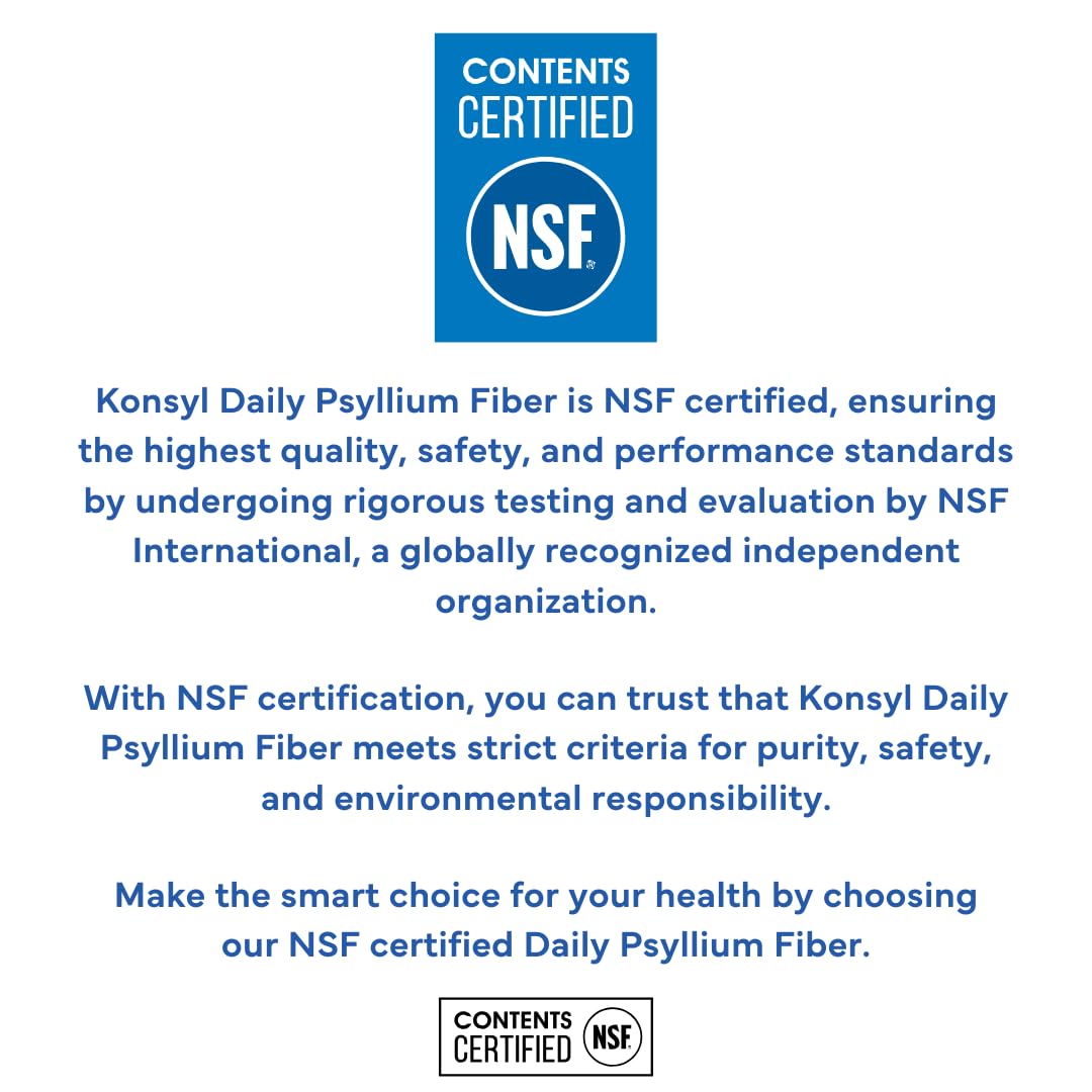 Natural Unflavored Psyllium Fiber Powder W95892