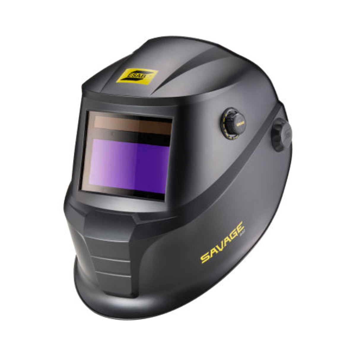 Black Welding Helmet Q742964