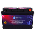 12V 80AH 850 CCA Replacement Battery C9004