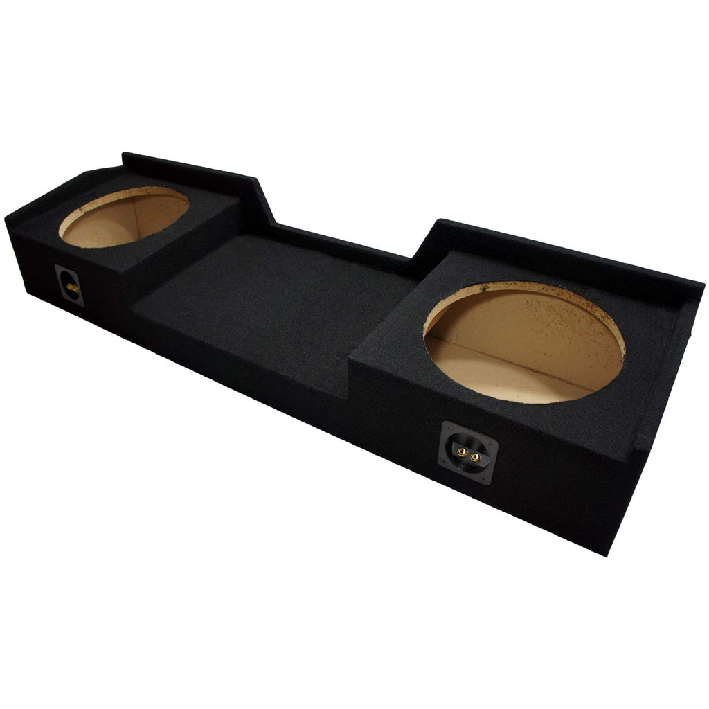 Dual 12" Sub Box and Amp U460566